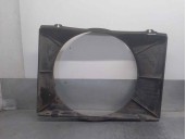 Replacement front radiator grille for Hyundai H 1 2.5 diesel OEM IAM reference 253504A100 