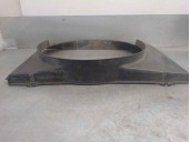 Replacement front radiator grille for Hyundai H 1 2.5 diesel OEM IAM reference 253504A100 