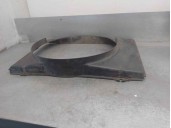 Replacement front radiator grille for Hyundai H 1 2.5 diesel OEM IAM reference 253504A100 