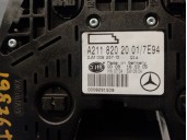 Recambio de luz interior para mercedes-benz clase cls (w219) 3.5 v6 cat referencia OEM IAM A2118202001 2JM00825713 