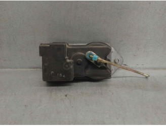 Recambio de motor cierre centralizado trasero derecho para hyundai h 1 2.5 diesel referencia OEM IAM 957604A000 5 PUERTAS