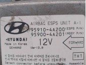 Recambio de centralita airbag para hyundai h 1 2.5 diesel referencia OEM IAM 959104A200 959004A201 