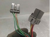 Recambio de mando luces para hyundai h 1 2.5 diesel referencia OEM IAM 934204A200 