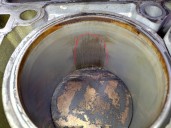 Recambio de bloque para mercedes-benz clase cls (w219) 3.5 v6 cat referencia OEM IAM 272964 067144 