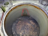 Recambio de bloque para mercedes-benz clase cls (w219) 3.5 v6 cat referencia OEM IAM 272964 067144 