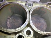 Recambio de bloque para mercedes-benz clase cls (w219) 3.5 v6 cat referencia OEM IAM 272964 067144 