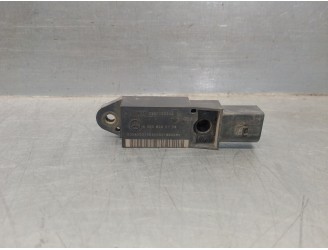 Recambio de sensor impacto para mercedes-benz clase cls (w219) 3.5 v6 cat referencia OEM IAM A0028202726 25571203A4 TEMIC
