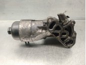 Recambio de soporte filtro aceite para citroën berlingo 1.6 16v hdi referencia OEM IAM 9656969980  
