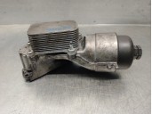 Recambio de soporte filtro aceite para citroën berlingo 1.6 16v hdi referencia OEM IAM 9656969980  
