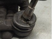 Recambio de cremallera direccion para citroën c5 berlina 2.0 hdi referencia OEM IAM 4000LX  