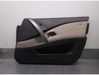 Recambio de guarnecido puerta delantera derecha para bmw serie 5 berlina (e60) referencia OEM IAM 51417076194  