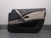 Recambio de guarnecido puerta delantera derecha para bmw serie 5 berlina (e60) referencia OEM IAM 51417076194  
