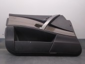 Recambio de guarnecido puerta delantera izquierda para bmw serie 5 berlina (e60) referencia OEM IAM 51417076193  