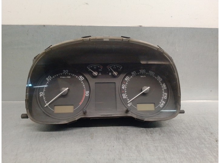 Recambio de cuadro instrumentos para skoda octavia berlina (1u2) 1.9 tdi referencia OEM IAM 1U0920811J 110080146021 VD0