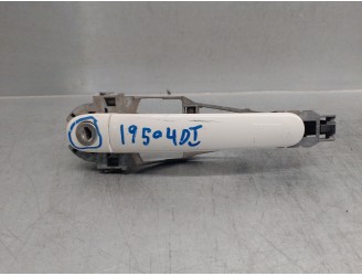 Recambio de maneta exterior delantera izquierda para skoda octavia berlina (1u2) 1.9 tdi referencia OEM IAM 1U0837885  