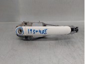 Recambio de maneta exterior delantera izquierda para skoda octavia berlina (1u2) 1.9 tdi referencia OEM IAM 1U0837885  
