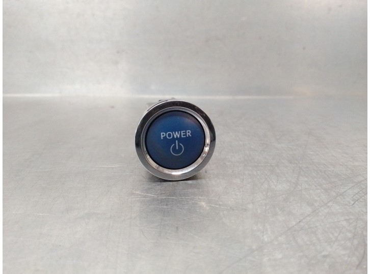 Replacement start/stop button for Toyota Auris 1.8 16v (hybrid) OEM IAM reference 8961102112 IGNITION 