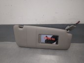 Recambio de parasol derecho para bmw serie 5 berlina (e60) referencia OEM IAM 51167897606 