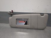 Recambio de parasol izquierdo para bmw serie 5 berlina (e60) referencia OEM IAM 51167897605 