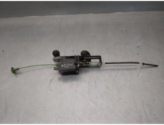 Recambio de motor tapa deposito combustible para bmw serie 5 berlina (e60) referencia OEM IAM 67118377415 