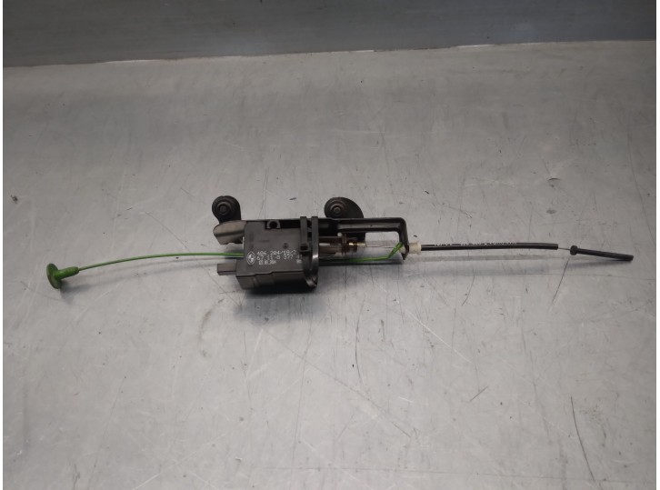 Recambio de motor tapa deposito combustible para bmw serie 5 berlina (e60) referencia OEM IAM 67118377415 