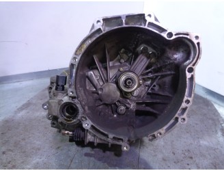 Recambio de caja cambios para ford fiesta berlina (dx) 1.25 16v cat referencia OEM IAM 97WT7002YE STFA20H15000509 1124118