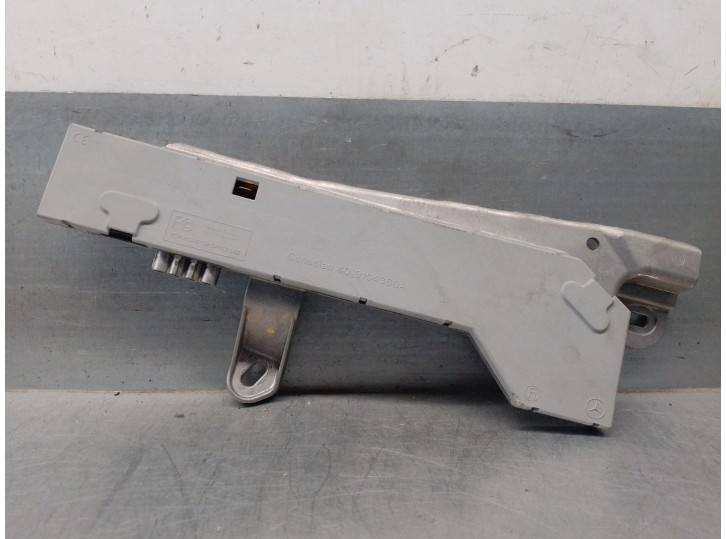 Recambio de amplificador para mercedes-benz clase cls (w219) 3.5 v6 cat referencia OEM IAM A2118200089 40191043660A 