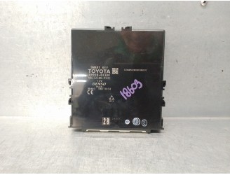 Replacement central locking control unit for Toyota Auris 1.8 16V (Hybrid) OEM IAM reference 8999002380 MB2325009532 DENSO