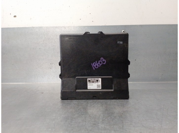 Recambio de modulo electronico para toyota auris 1.8 16v (híbrido) referencia OEM IAM 8998102060 MB2850004150 DENSO