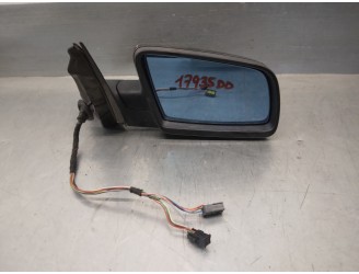 Recambio de retrovisor derecho para bmw serie 5 berlina (e60) referencia OEM IAM 51167189488 9 PINES 4 PUERTAS
