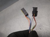 Recambio de retrovisor derecho para bmw serie 5 berlina (e60) referencia OEM IAM 51167189488 9 PINES 4 PUERTAS