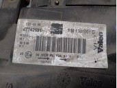 Recambio de faro izquierdo para seat leon (1m1) 1.9 tdi referencia OEM IAM 1M1941001D 67742691 5 PUERTAS