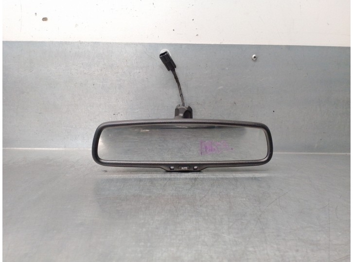 Recambio de espejo interior para toyota auris 1.8 16v (híbrido) referencia OEM IAM 878100WQ50  
