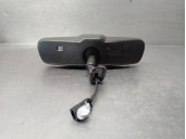 Recambio de espejo interior para toyota auris 1.8 16v (híbrido) referencia OEM IAM 878100WQ50  