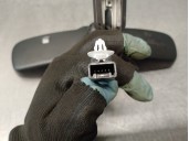 Recambio de espejo interior para toyota auris 1.8 16v (híbrido) referencia OEM IAM 878100WQ50  