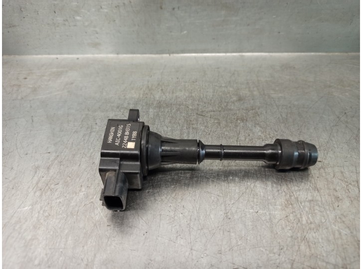 Recambio de bobina encendido para nissan primera berlina (p12) 2.0 16v cat referencia OEM IAM 224488H315 