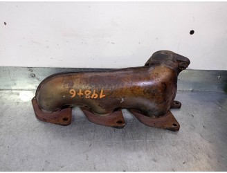 Recambio de colector escape para mercedes-benz clase cls (w219) 3.5 v6 cat referencia OEM IAM A2721400009  