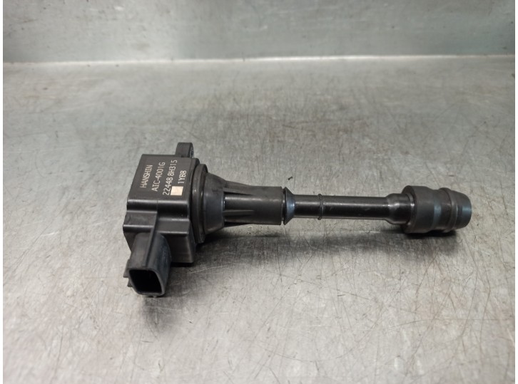 Replacement ignition coil for Nissan Primera Saloon (P12) 2.0 16V CAT OEM IAM reference 224488H315 