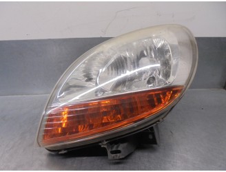 Recambio de faro izquierdo para renault kangoo (f/kc0) 1.9 diesel referencia OEM IAM 8200150614 89008437 VALEO