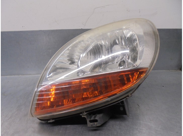 Recambio de faro izquierdo para renault kangoo (f/kc0) 1.9 diesel referencia OEM IAM 8200150614 89008437 VALEO
