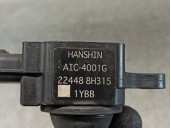 Replacement ignition coil for Nissan Primera Saloon (P12) 2.0 16V CAT OEM IAM reference 224488H315 
