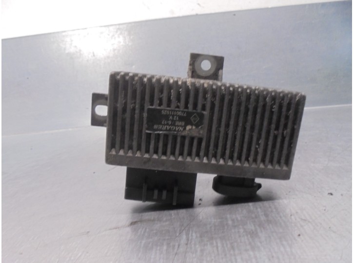 Recambio de caja precalentamiento para renault kangoo (f/kc0) 1.9 diesel referencia OEM IAM 7700111525 7700111525 NAGARES