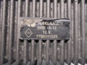 Recambio de caja precalentamiento para renault kangoo (f/kc0) 1.9 diesel referencia OEM IAM 7700111525 7700111525 NAGARES