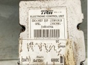 Recambio de abs para opel vectra c berlina 2.0 dti referencia OEM IAM 09191497 