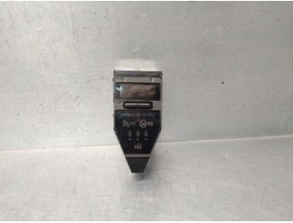 Recambio de pantalla multifuncion para toyota auris 1.8 16v (híbrido) referencia OEM IAM 8391002200 