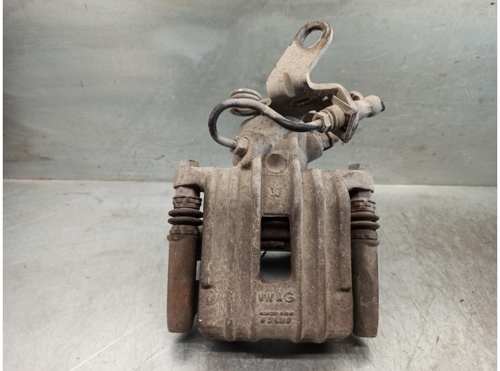 Recambio de pinza freno trasera izquierda para seat toledo (5p2) 2.0 tdi referencia OEM IAM 1K0615423J  TRW