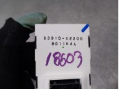 Recambio de pantalla multifuncion para toyota auris 1.8 16v (híbrido) referencia OEM IAM 8391002200 