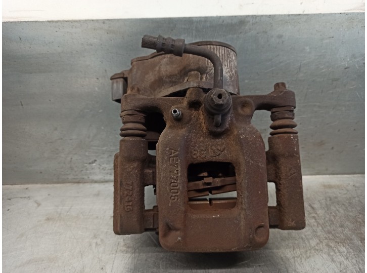Recambio de pinza freno trasera izquierda para citroën c4 picasso referencia OEM IAM 1608998880 AE777006 