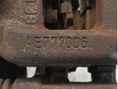 Recambio de pinza freno trasera izquierda para citroën c4 picasso referencia OEM IAM 1608998880 AE777006 