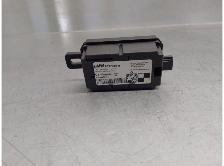 Recambio de modulo electronico para bmw serie 3 lim. (f30) 2.0 16v turbodiesel referencia OEM IAM 939784601 A2C94289401 CONTINEN